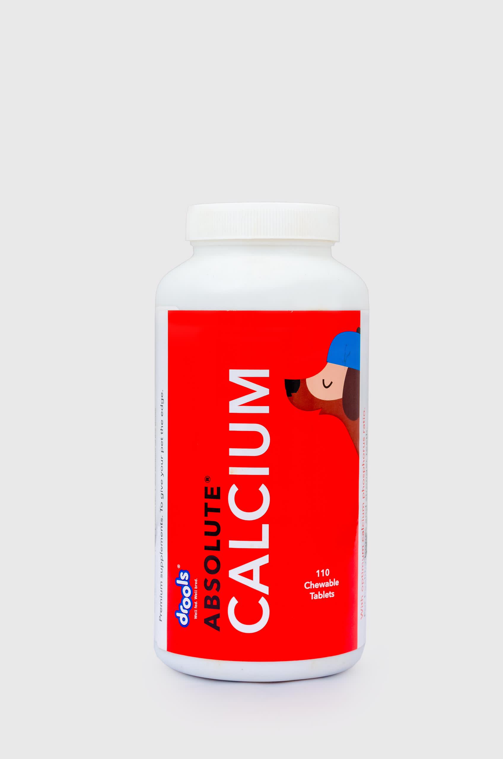 Absolute Calcium