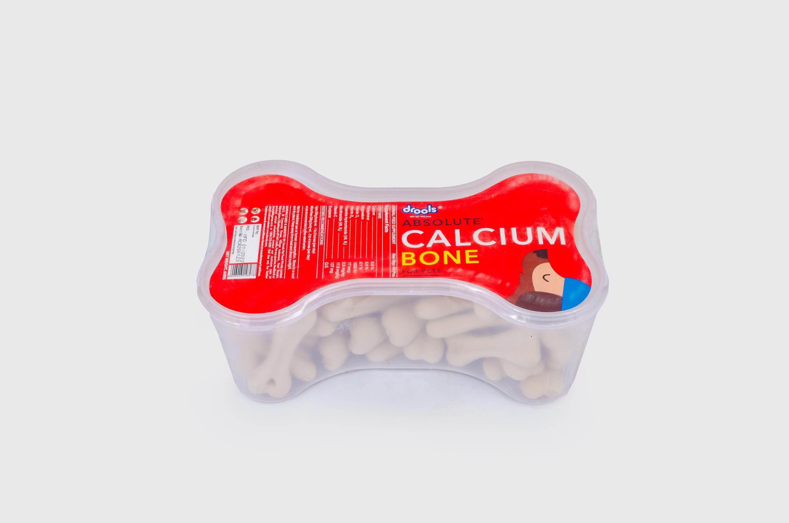 Absolute Calcium Bone
